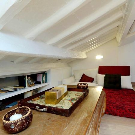 Pantheon Charming Attic | Romeloft Lejlighed Eksteriør billede