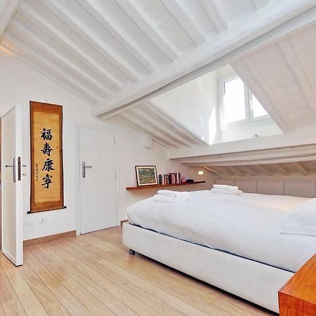Pantheon Charming Attic | Romeloft Lejlighed Eksteriør billede