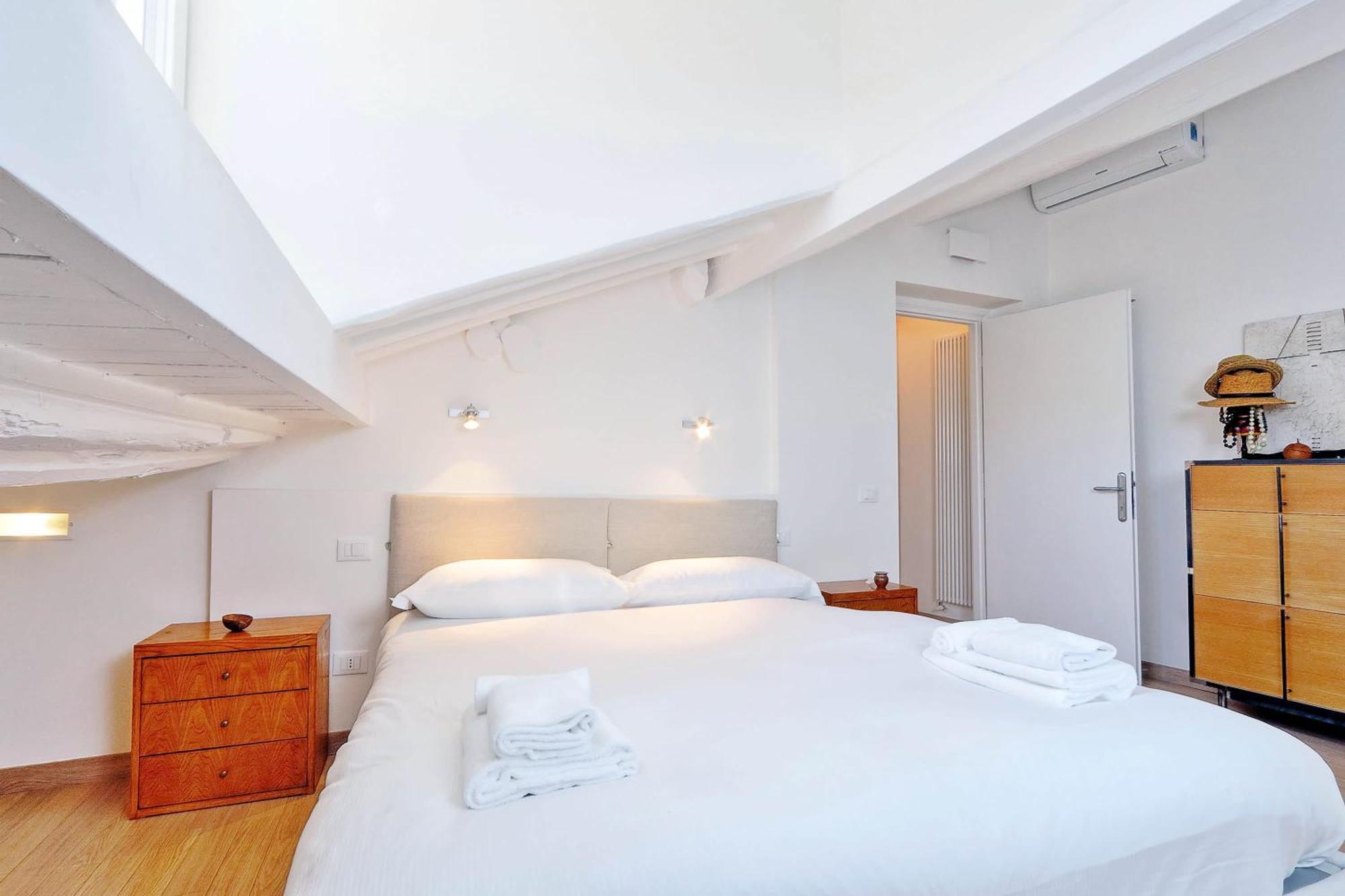 Pantheon Charming Attic | Romeloft Lejlighed Eksteriør billede